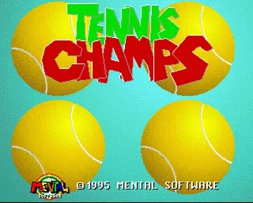 Tennis Champs_Disk2